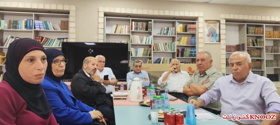 الاتّحاد يفتتح سلسلة لقاءات قطاعاته بقطاع الجنوب في جلسة تنظيميّة وقراءات أدبيّة